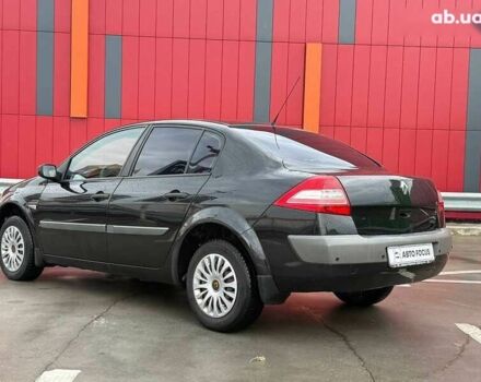 Рено Меган, объемом двигателя 1.4 л и пробегом 190 тыс. км за 5590 $, фото 5 на Automoto.ua