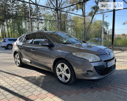 Рено Меган, об'ємом двигуна 1.46 л та пробігом 293 тис. км за 6500 $, фото 1 на Automoto.ua