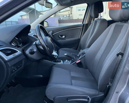 Рено Меган, объемом двигателя 1.4 л и пробегом 154 тыс. км за 6200 $, фото 103 на Automoto.ua