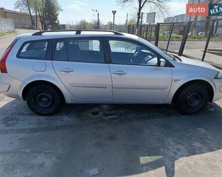 Рено Меган, объемом двигателя 1.5 л и пробегом 235 тыс. км за 6000 $, фото 2 на Automoto.ua