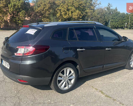 Рено Меган 2009 в Лозовой на Automoto.ua Рено Меган, объемом двигателя 1.5 л и пробегом 301 тыс. км за 7000 $, фото 2 на Automoto.ua