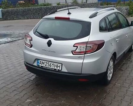 Рено Меган, об'ємом двигуна 1.5 л та пробігом 250 тис. км за 4900 $, фото 3 на Automoto.ua