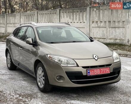 Рено Меган, об'ємом двигуна 2 л та пробігом 177 тис. км за 7400 $, фото 6 на Automoto.ua