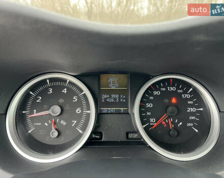 Рено Меган, объемом двигателя 2 л и пробегом 264 тыс. км за 5850 $, фото 15 на Automoto.ua