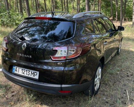 Рено Меган, объемом двигателя 1.87 л и пробегом 235 тыс. км за 7000 $, фото 3 на Automoto.ua
