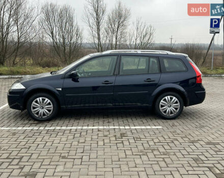 Рено Меган, объемом двигателя 2 л и пробегом 264 тыс. км за 5850 $, фото 10 на Automoto.ua