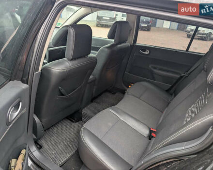 Рено Меган, объемом двигателя 1.6 л и пробегом 244 тыс. км за 5700 $, фото 17 на Automoto.ua