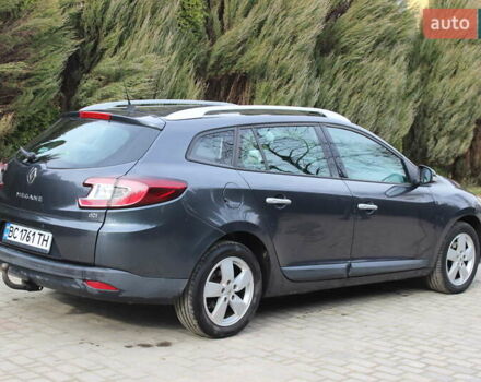 Рено Меган, объемом двигателя 1.46 л и пробегом 235 тыс. км за 6499 $, фото 5 на Automoto.ua