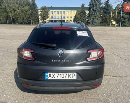 Рено Меган 2009 в Лозовой на Automoto.ua Рено Меган, объемом двигателя 1.5 л и пробегом 301 тыс. км за 7000 $, фото 3 на Automoto.ua