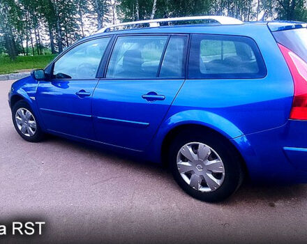 Рено Меган, объемом двигателя 1.6 л и пробегом 208 тыс. км за 5750 $, фото 4 на Automoto.ua