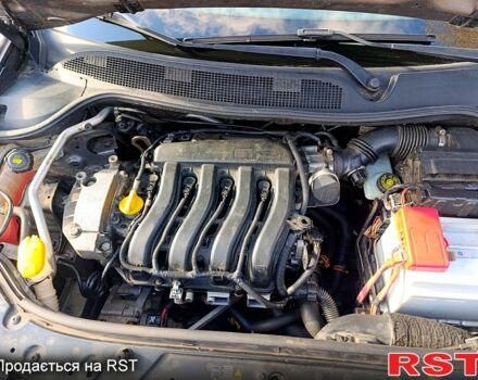 Рено Меган, об'ємом двигуна 1.6 л та пробігом 190 тис. км за 5799 $, фото 7 на Automoto.ua