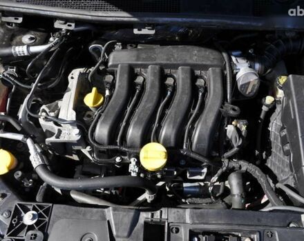 Рено Меган 2009 у Києві на Automoto.ua Рено Меган, об'ємом двигуна 1.6 л та пробігом 146 тис. км за 7300 $, фото 25 на Automoto.ua