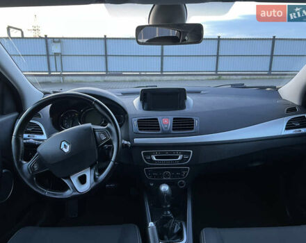 Рено Меган, объемом двигателя 1.4 л и пробегом 154 тыс. км за 6200 $, фото 58 на Automoto.ua