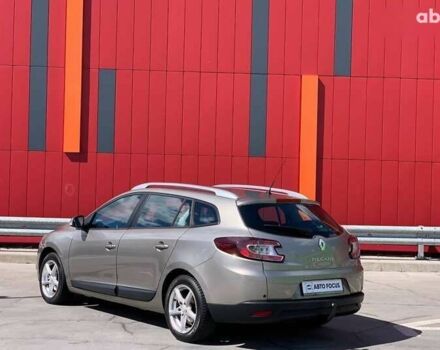 Рено Меган, об'ємом двигуна 1.5 л та пробігом 317 тис. км за 7190 $, фото 4 на Automoto.ua