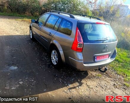 Рено Меган, об'ємом двигуна 1.6 л та пробігом 190 тис. км за 5799 $, фото 5 на Automoto.ua