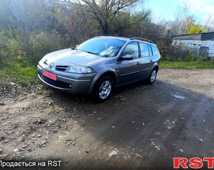 Рено Меган, об'ємом двигуна 1.6 л та пробігом 190 тис. км за 5799 $, фото 1 на Automoto.ua