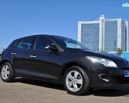 Рено Меган 2009 у Києві на Automoto.ua Рено Меган, об'ємом двигуна 1.6 л та пробігом 146 тис. км за 7300 $, фото 11 на Automoto.ua