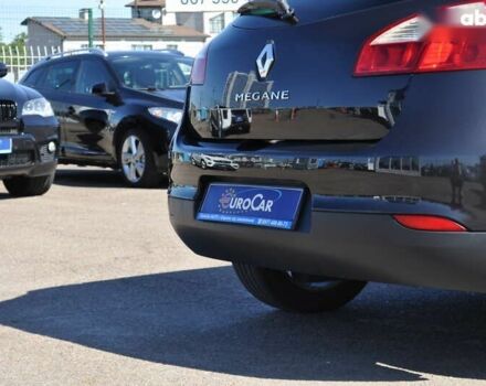 Рено Меган 2009 у Києві на Automoto.ua Рено Меган, об'ємом двигуна 1.6 л та пробігом 146 тис. км за 7300 $, фото 15 на Automoto.ua