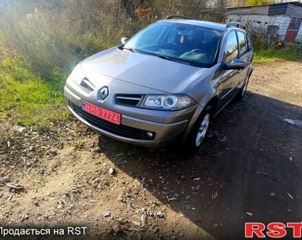 Рено Меган, об'ємом двигуна 1.6 л та пробігом 190 тис. км за 5799 $, фото 2 на Automoto.ua