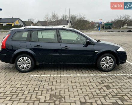 Рено Меган, объемом двигателя 2 л и пробегом 264 тыс. км за 5850 $, фото 8 на Automoto.ua
