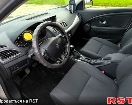 Рено Меган, об'ємом двигуна 1.5 л та пробігом 223 тис. км за 6700 $, фото 1 на Automoto.ua