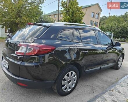 Рено Меган, объемом двигателя 1.46 л и пробегом 264 тыс. км за 5800 $, фото 3 на Automoto.ua