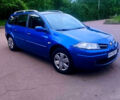 Рено Меган, объемом двигателя 1.6 л и пробегом 208 тыс. км за 5750 $, фото 1 на Automoto.ua