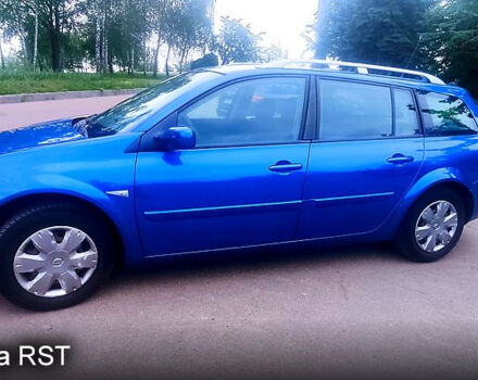 Рено Меган, объемом двигателя 1.6 л и пробегом 208 тыс. км за 5750 $, фото 5 на Automoto.ua