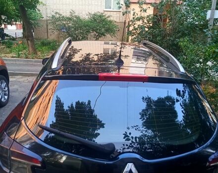 Рено Меган, объемом двигателя 1.5 л и пробегом 360 тыс. км за 6100 $, фото 4 на Automoto.ua