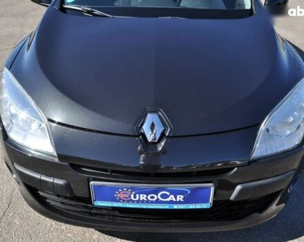 Рено Меган 2009 у Києві на Automoto.ua Рено Меган, об'ємом двигуна 1.6 л та пробігом 146 тис. км за 7300 $, фото 6 на Automoto.ua