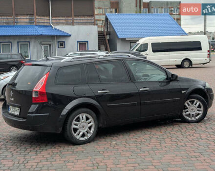 Рено Меган, объемом двигателя 1.6 л и пробегом 244 тыс. км за 5700 $, фото 15 на Automoto.ua