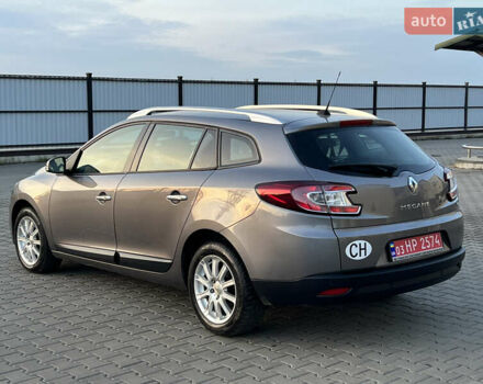 Рено Меган, объемом двигателя 1.4 л и пробегом 154 тыс. км за 6200 $, фото 13 на Automoto.ua
