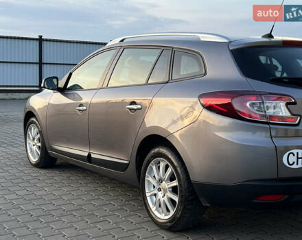 Рено Меган, объемом двигателя 1.4 л и пробегом 154 тыс. км за 6200 $, фото 15 на Automoto.ua