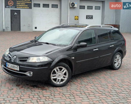 Рено Меган, объемом двигателя 1.6 л и пробегом 244 тыс. км за 5700 $, фото 13 на Automoto.ua