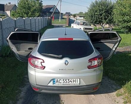 Рено Меган, об'ємом двигуна 1.46 л та пробігом 238 тис. км за 6650 $, фото 2 на Automoto.ua