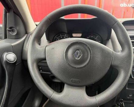 Рено Меган, объемом двигателя 1.4 л и пробегом 190 тыс. км за 5590 $, фото 14 на Automoto.ua