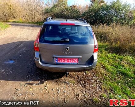 Рено Меган, об'ємом двигуна 1.6 л та пробігом 190 тис. км за 5799 $, фото 3 на Automoto.ua