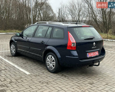 Рено Меган, объемом двигателя 2 л и пробегом 264 тыс. км за 5850 $, фото 9 на Automoto.ua