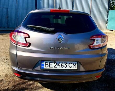 Рено Меган, объемом двигателя 15 л и пробегом 205 тыс. км за 6300 $, фото 3 на Automoto.ua