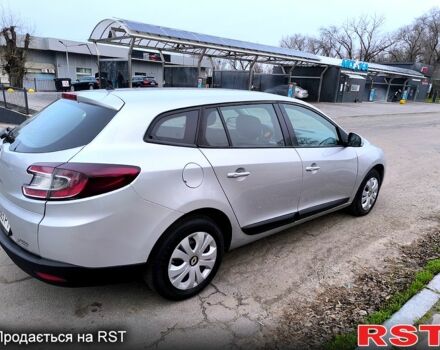 Рено Меган, об'ємом двигуна 1.5 л та пробігом 223 тис. км за 6700 $, фото 5 на Automoto.ua