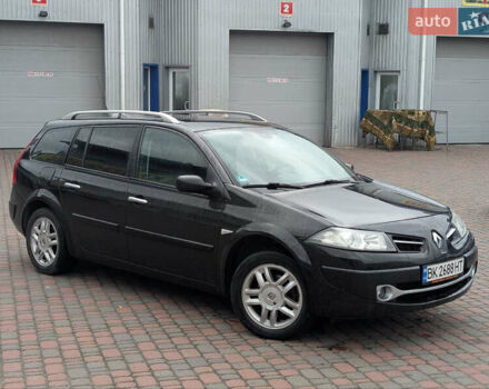 Рено Меган, объемом двигателя 1.6 л и пробегом 244 тыс. км за 5700 $, фото 2 на Automoto.ua