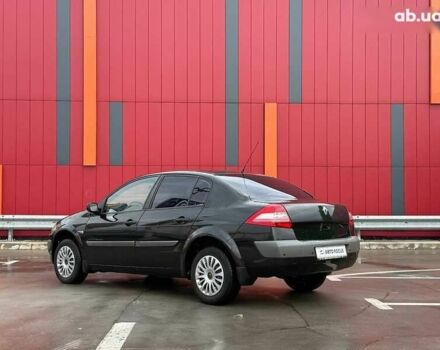 Рено Меган, объемом двигателя 1.4 л и пробегом 190 тыс. км за 5590 $, фото 4 на Automoto.ua