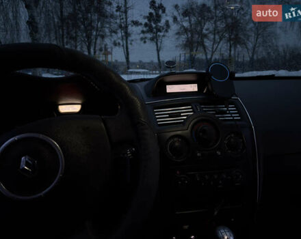 Рено Меган, об'ємом двигуна 1.6 л та пробігом 235 тис. км за 5400 $, фото 10 на Automoto.ua