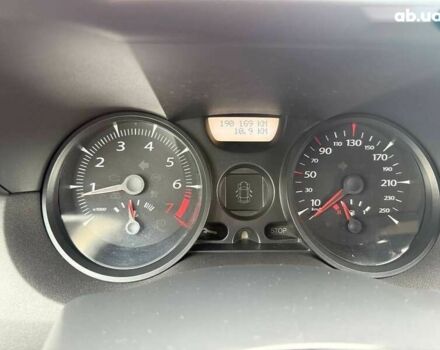 Рено Меган, объемом двигателя 1.4 л и пробегом 190 тыс. км за 5590 $, фото 23 на Automoto.ua