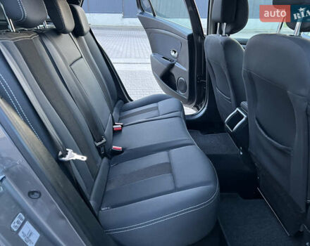 Рено Меган, объемом двигателя 1.4 л и пробегом 154 тыс. км за 6200 $, фото 69 на Automoto.ua