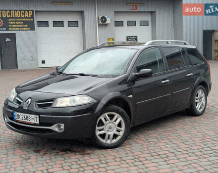 Рено Меган, объемом двигателя 1.6 л и пробегом 244 тыс. км за 5700 $, фото 7 на Automoto.ua