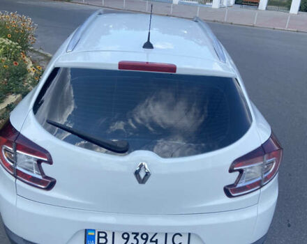 Рено Меган, объемом двигателя 1.46 л и пробегом 247 тыс. км за 7800 $, фото 8 на Automoto.ua