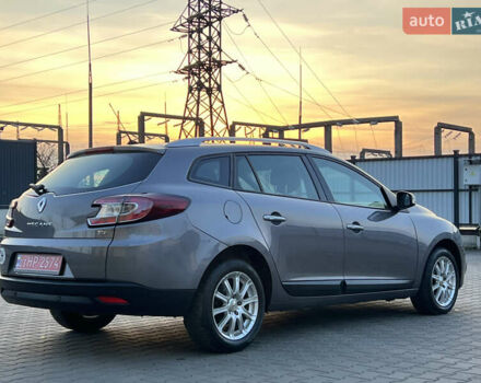 Рено Меган, объемом двигателя 1.4 л и пробегом 154 тыс. км за 6200 $, фото 30 на Automoto.ua