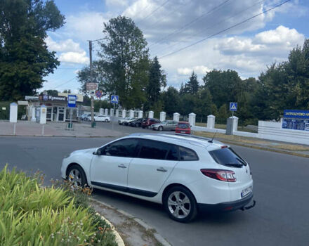 Рено Меган, объемом двигателя 1.46 л и пробегом 247 тыс. км за 7800 $, фото 10 на Automoto.ua