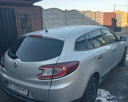 Рено Меган, об'ємом двигуна 1.46 л та пробігом 238 тис. км за 6650 $, фото 11 на Automoto.ua